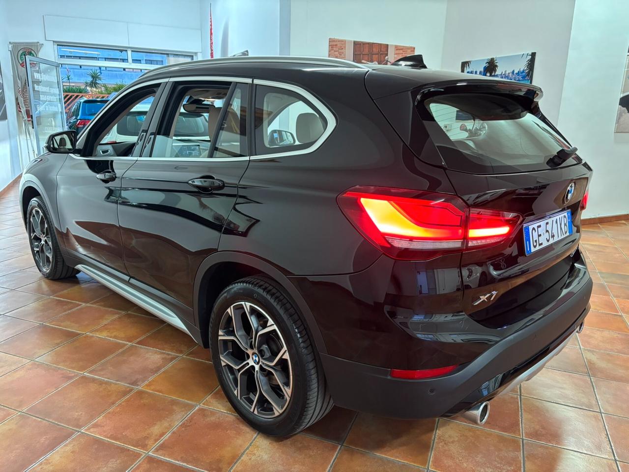 BMW X1 XDRIVE XLINE PLUS 2021
