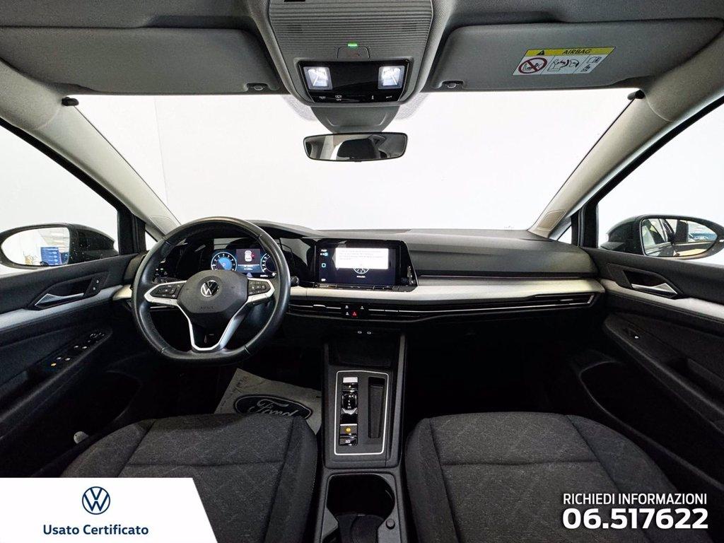 VOLKSWAGEN Golf 1.0 etsi evo life 110cv dsg del 2022