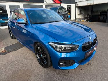 BMW 118 i Edition M Sport Navi Alcantara LED