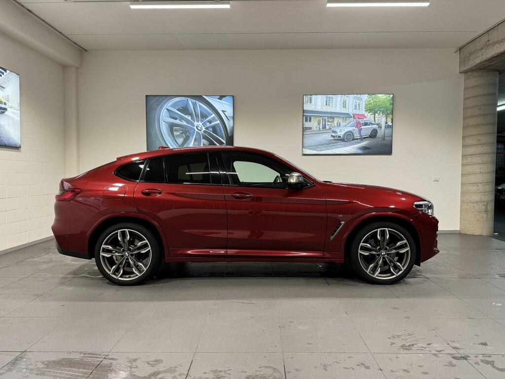 BMW X4 M 40 d SCR xDrive Steptronic