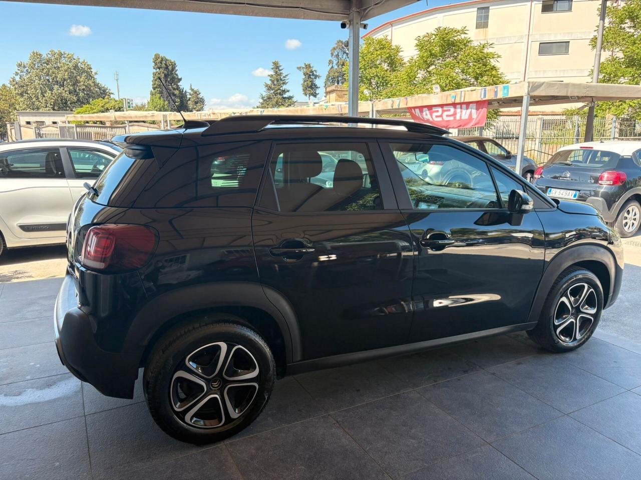 Citroen C3 Aircross C3 Aircross PureTech 110 S&S Shine Pack