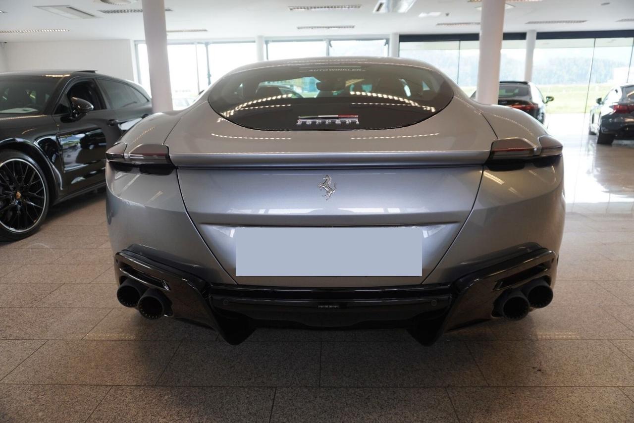 Ferrari Roma 3.9 benzina CV 620 KW 456