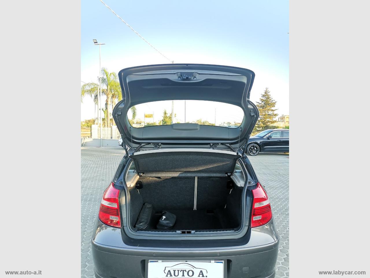 BMW 120d 3p. Futura