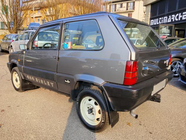 FIAT Panda 1ª serie 4x4 VERS.LIM. SISLEY