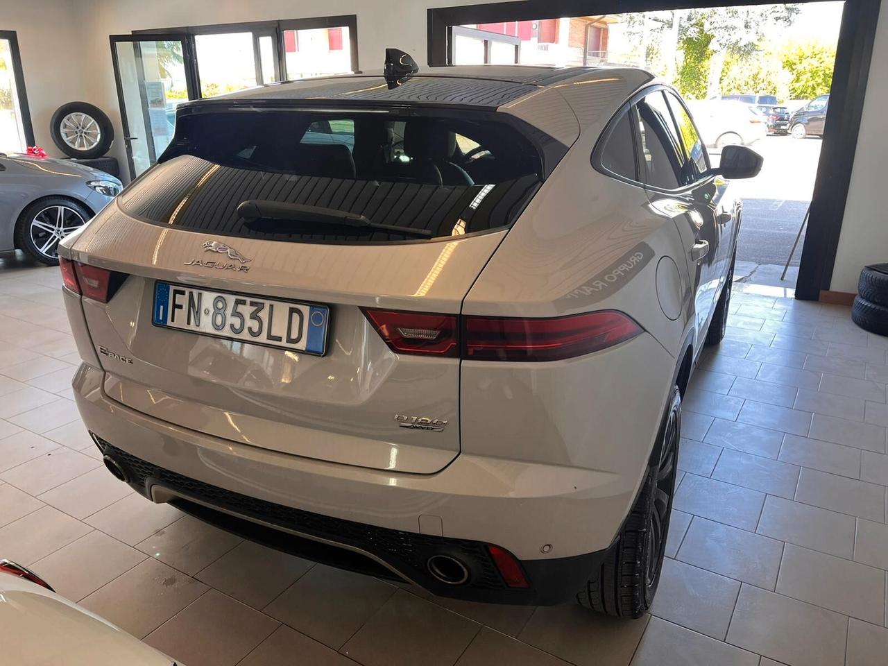 Jaguar E-Pace 2.0D 180 CV AWD S