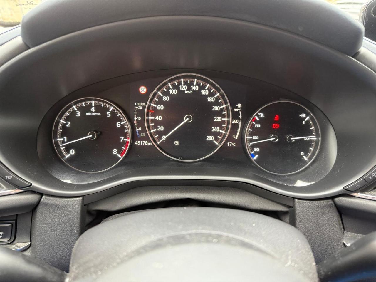 Mazda CX-30 Exceed 2.0 Skyactiv-X MHEV