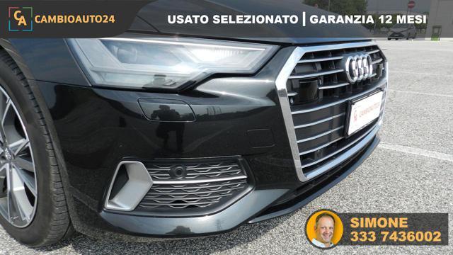 AUDI A6 Avant 40 2.0 TDI S tronic Business Sport+Pelle