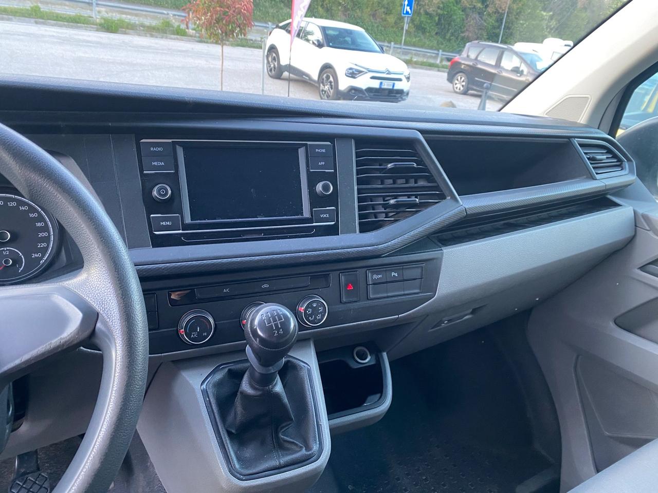 Volkswagen Transporter 2.0 TDI 110CV PL Furgone Business