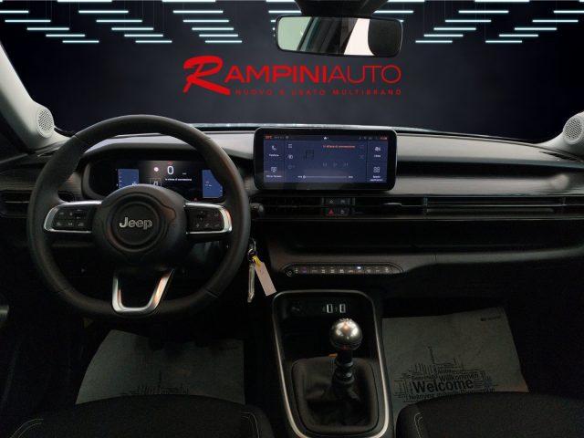 JEEP Avenger 1.2 Turbo 100 CV Altitude Km 32.000 Iva Esposta