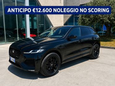Jaguar F-Pace 2.0 D 163 CV AWD aut. R-Dynamic S - Anticipo €12.600 Noleggio no Scoring