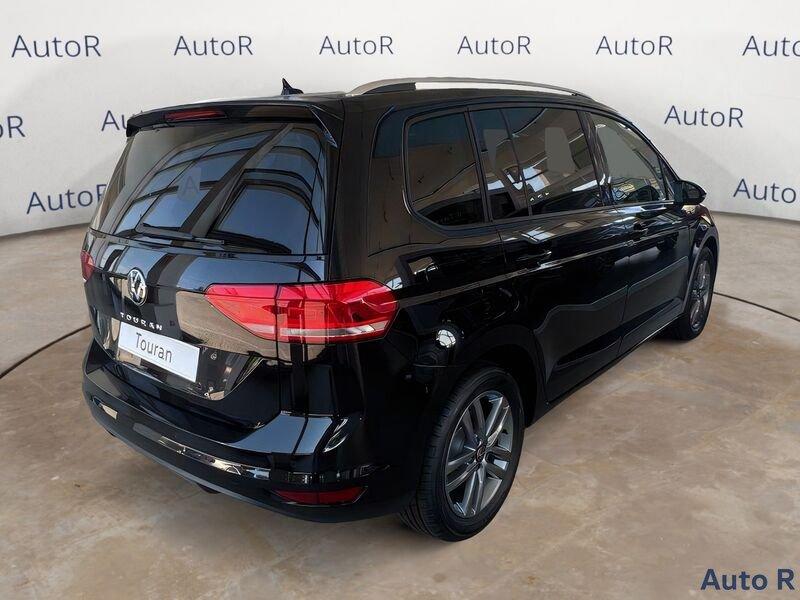 Volkswagen Touran 2.0 TDI 122 CV Edition Plus BlueMotion Technology