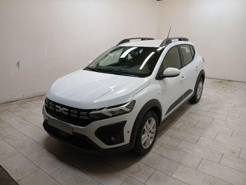 Dacia Sandero Stepway 1.0 tce Expression Eco-g 100cv