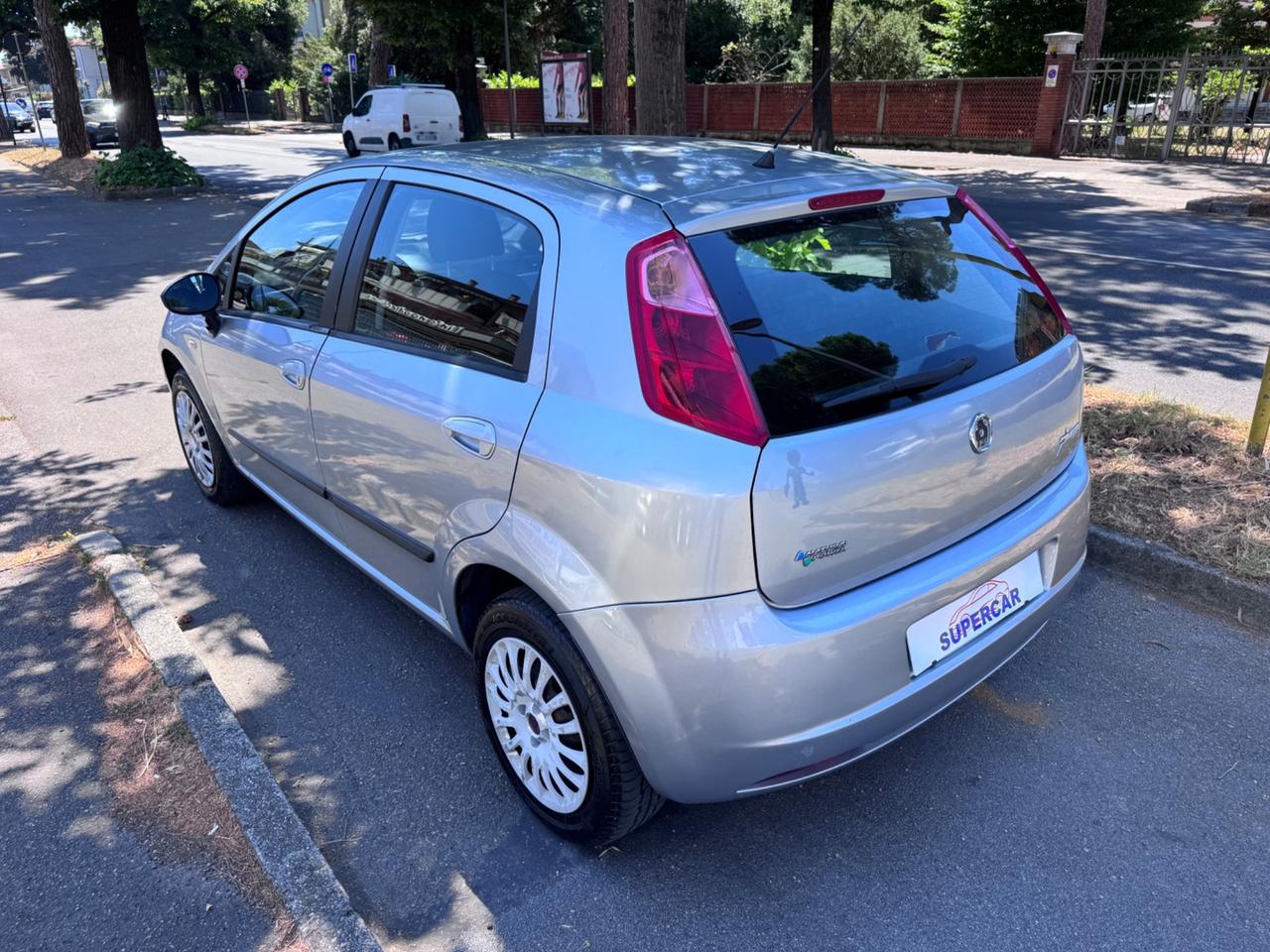 Fiat G Punto 1.4 5 porte Dynamic Natural Power garanzia 12 mesi