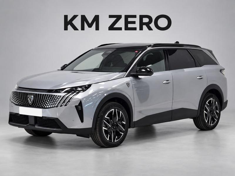 Peugeot 5008 5008 1.2 hybrid GT 145cv 7p.ti e-dcs6