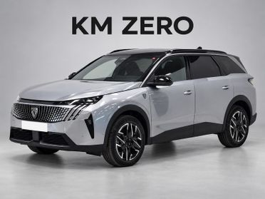 Peugeot 5008 5008 1.2 hybrid GT 145cv 7p.ti e-dcs6