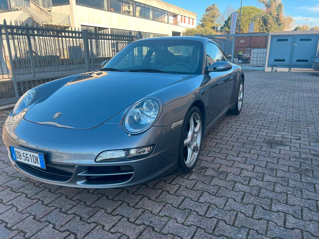 Porsche 911 Carrera 997 Coupé