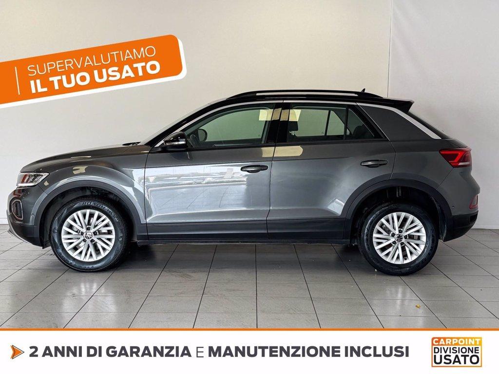 VOLKSWAGEN T-roc 2.0 tdi life 115cv del 2023