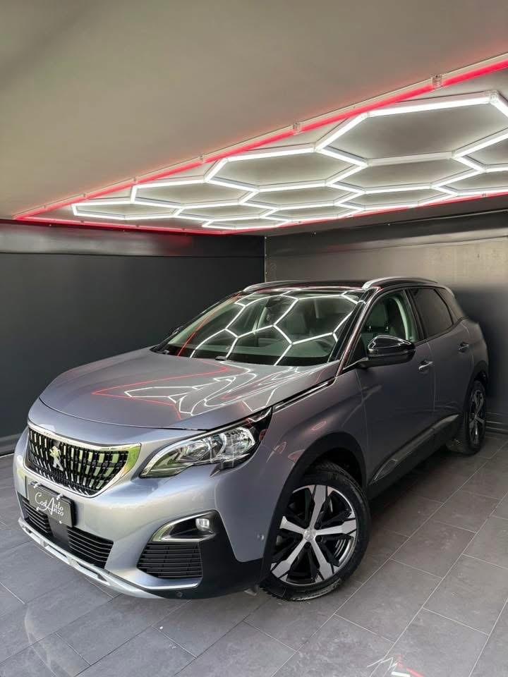 Peugeot 3008 1.5 BlueHDi 131cv Allure GT 2020
