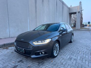Ford Mondeo 2.0 TDCi 150 CV S&S Powershift Station Wagon Titanium