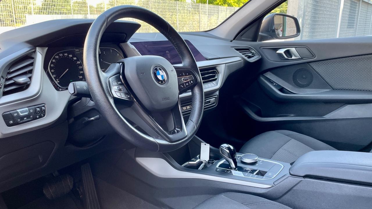 BMW 116D 1.5 ADVANTAGE 116CV - CRUISE CONTROL, NEOPATENTATI