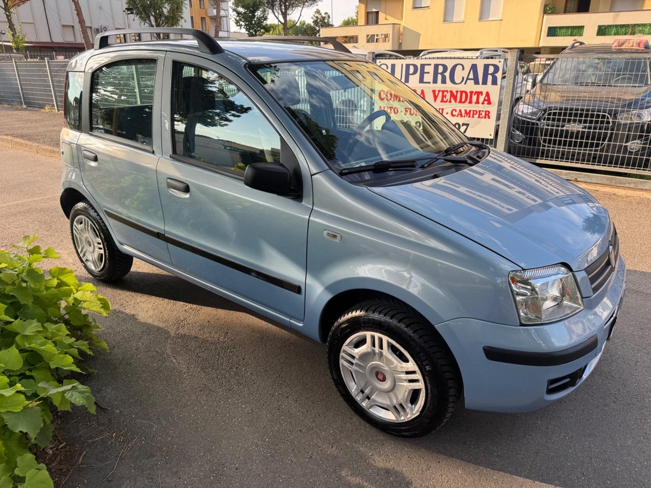 Fiat Panda 1.2 Dynamic Natural Power garanzia 12 mesi