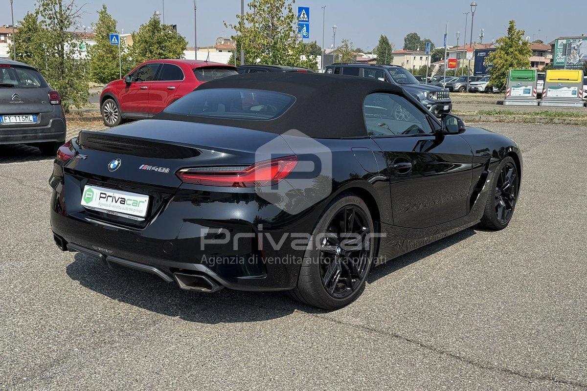 BMW Z4 M40i