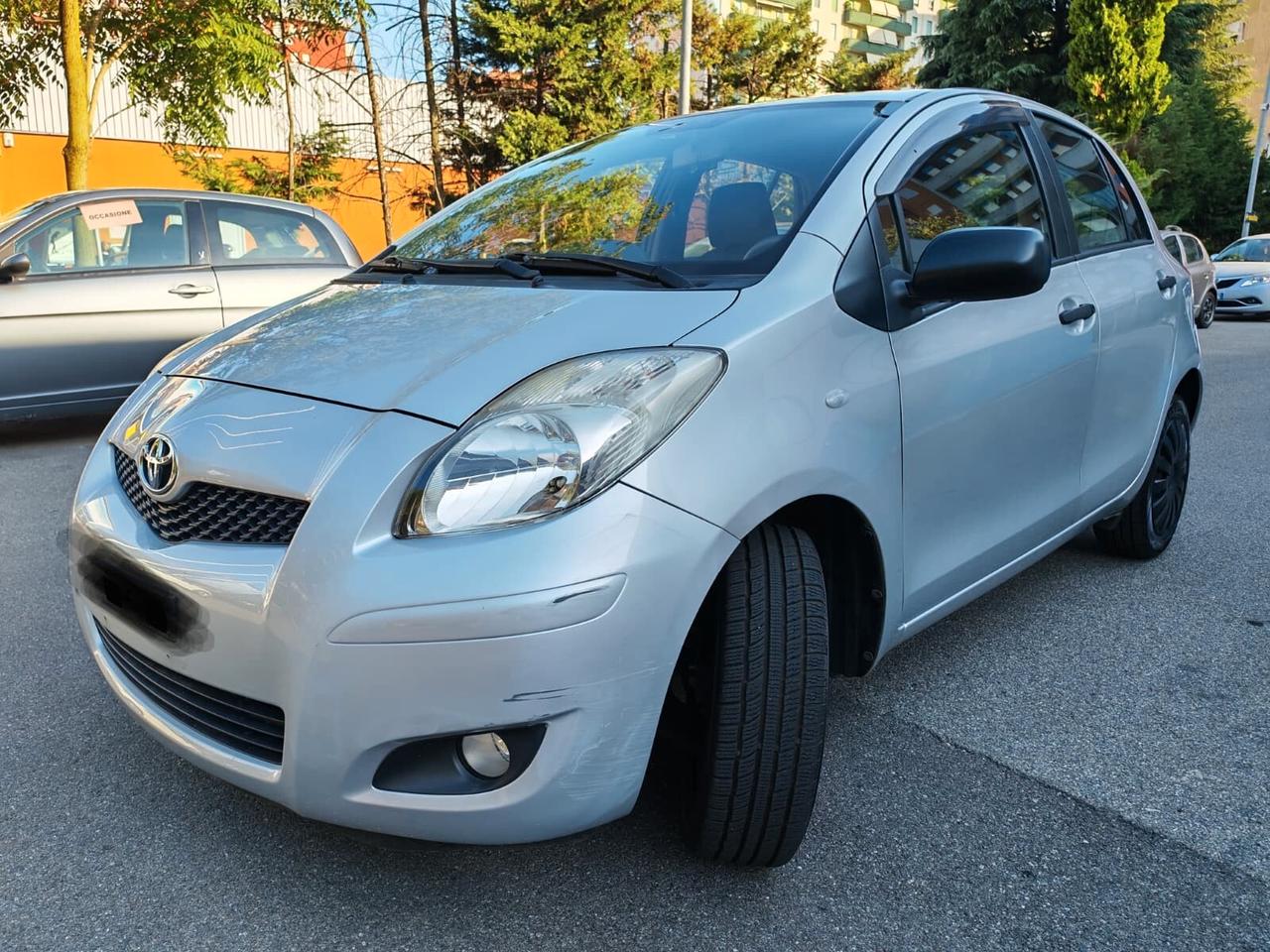 Toyota Yaris - OCCASIONE !!!