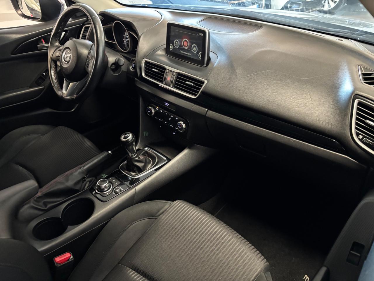 Mazda 3 2.2 Skyactiv-D Exceed