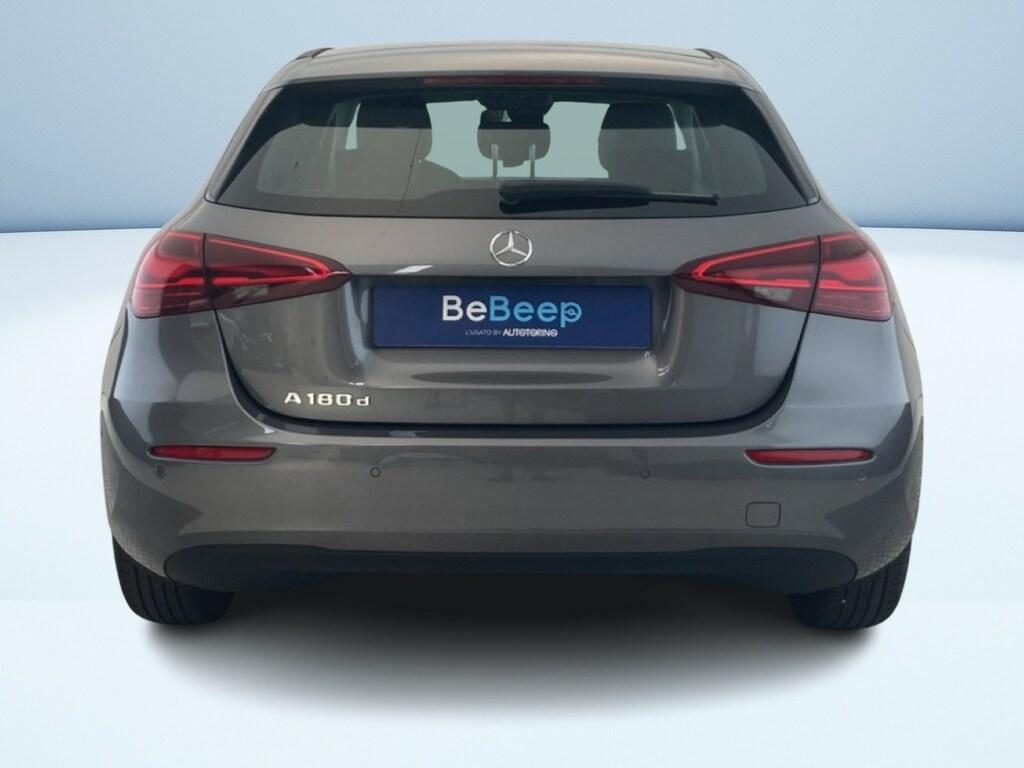 Mercedes Classe A 180 180 D Advanced 8G-DCT