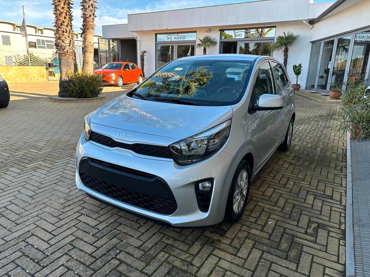 Kia Picanto 1.0 GDi 5 porte Urban