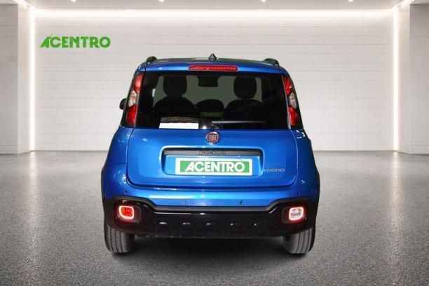 FIAT PANDA - serie 7 1.0 70cv HYBRID PANDINA