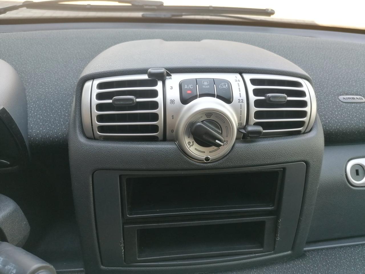 Smart fortwo coupe Fortwo 1.0 mhd Passion UNICO PROPRIETARIO !!