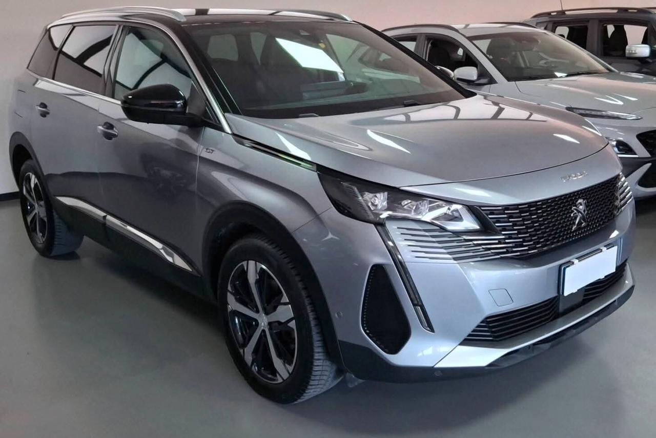 Peugeot 5008 BlueHDi 130 S&S EAT8 GT 7posti
