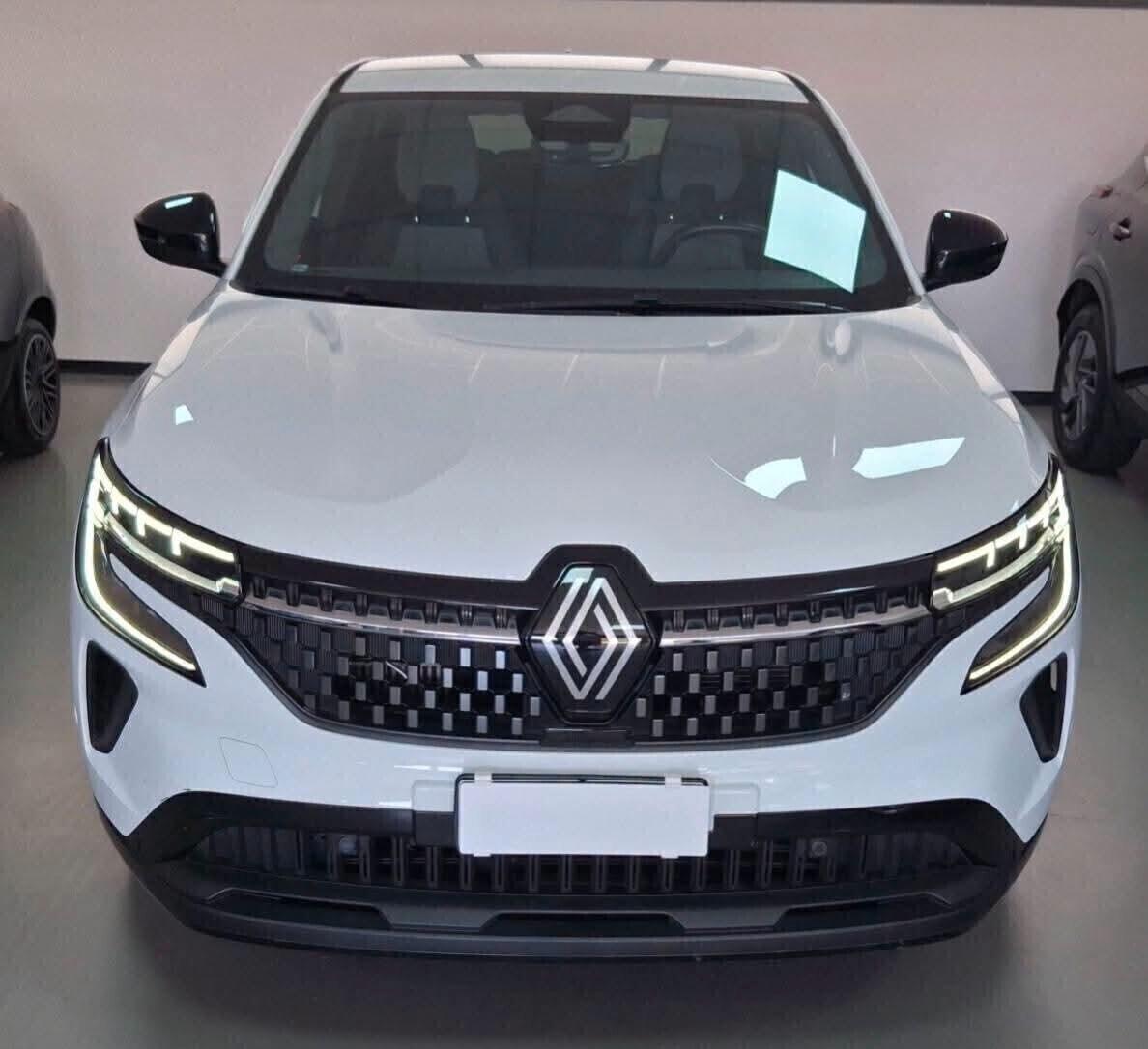 Renault Austral Mild Hybrid 160 CV Auto Techno