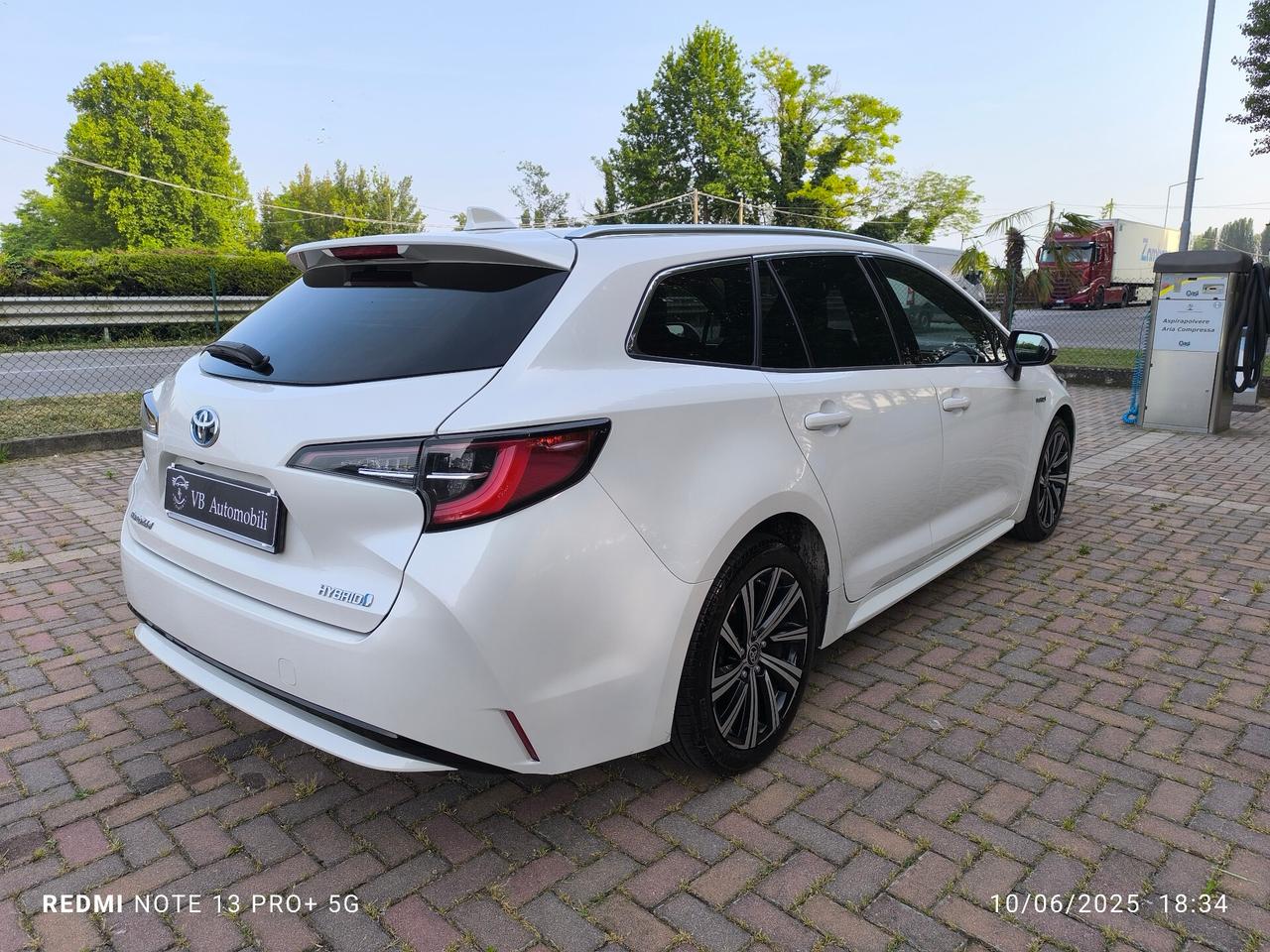 Toyota Corolla Touring Sports 1.8 Hybrid Style