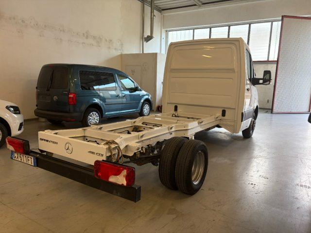 MERCEDES-BENZ Sprinter T37/35 416 CDI RWD RG Cabinato
