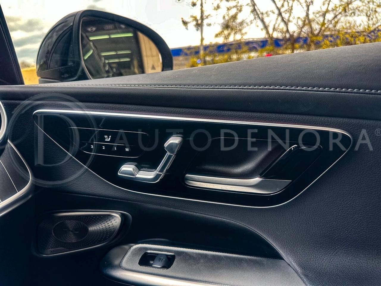 Mercedes-benz GLC 300 de 4Matic Plug-in hybrid Coupé AMG Line Premium Plus#LED#TETTO#CAMERA#CARPLAY PRONTA CONSEGNA