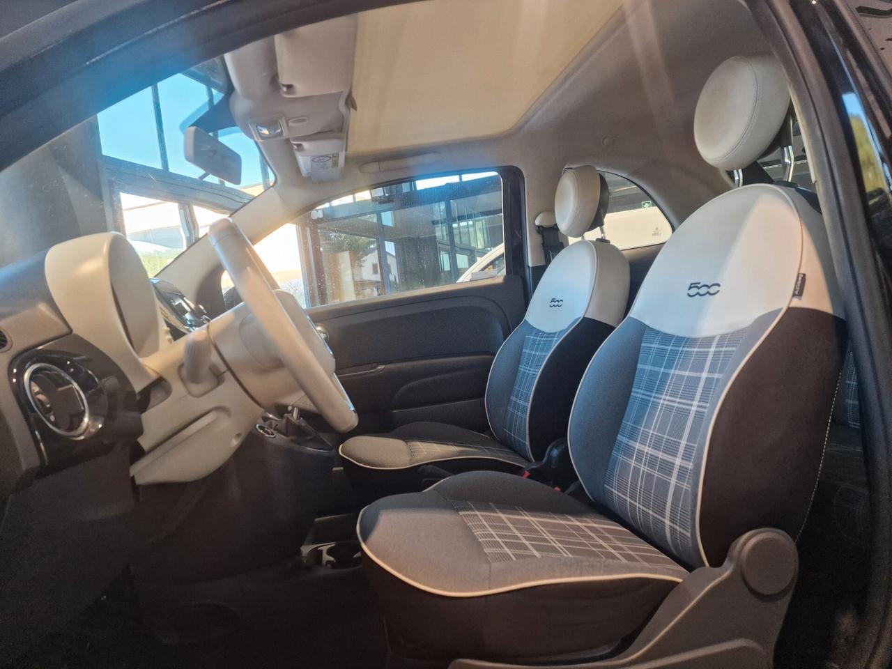 Fiat 500 1.3 Multijet 95 CV Riva