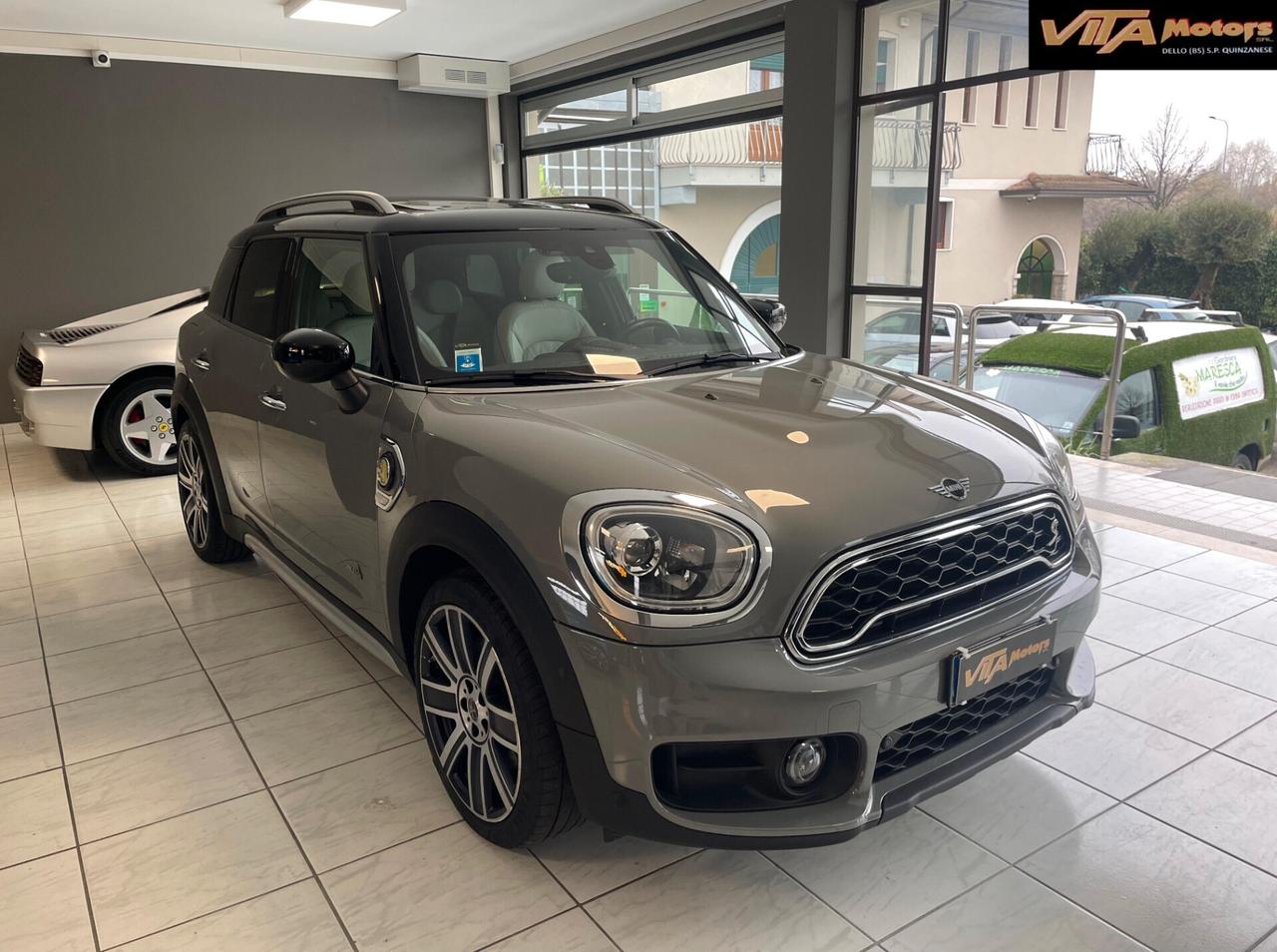 Mini Countryman Cooper SE Plugh-in ALL4 automatica