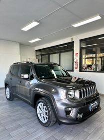 Jeep Renegade 1.6 Mjt 120 CV Limited 2019