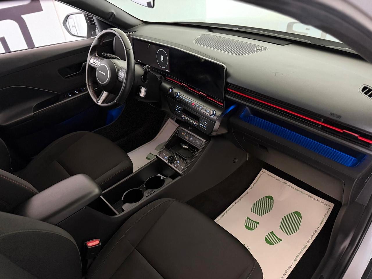 Hyundai Kona 1.0 Hybrid NLine