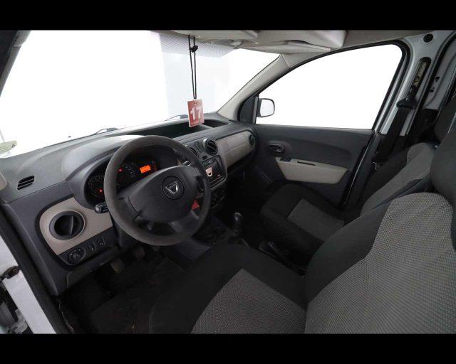 DACIA Dokker 1.6 8V 85CV GPL Furgone