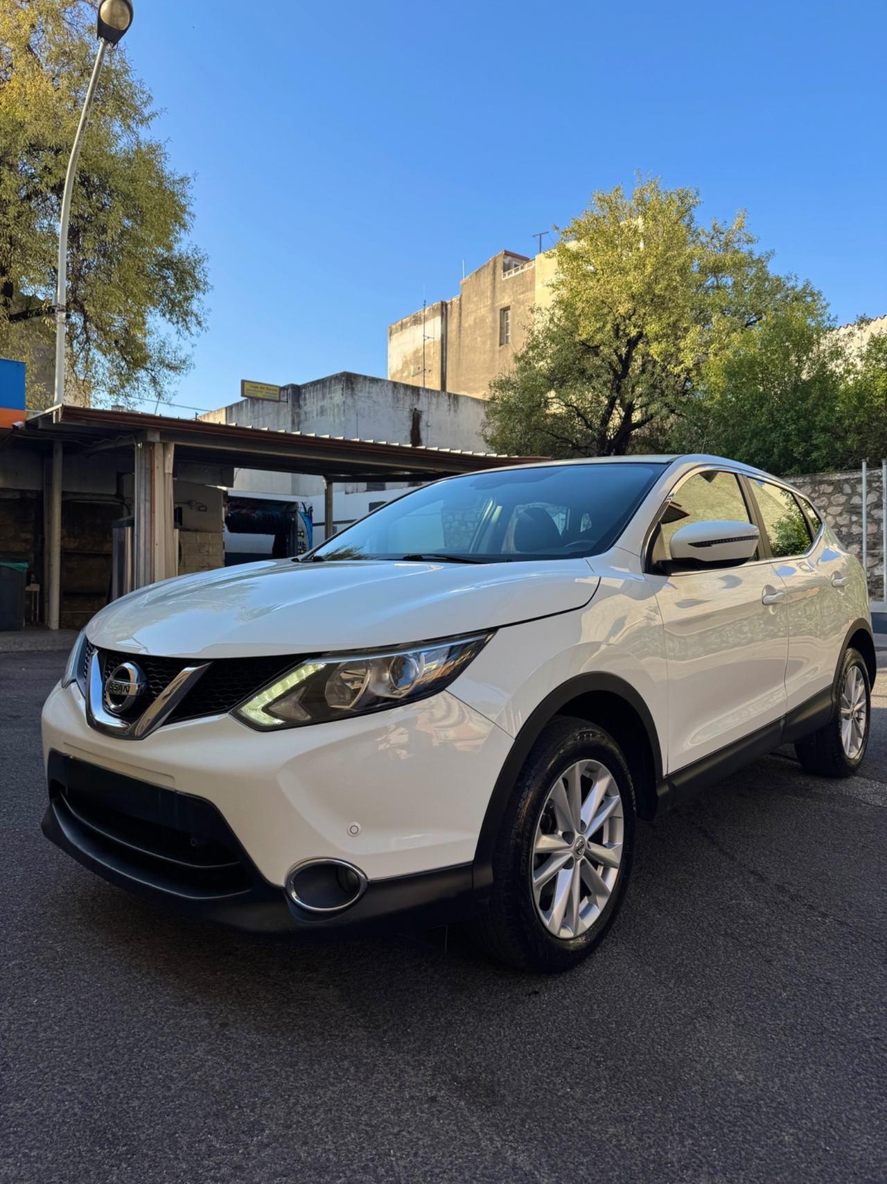 Nissan Qashqai 1.5 dCi 110 CV Acenta