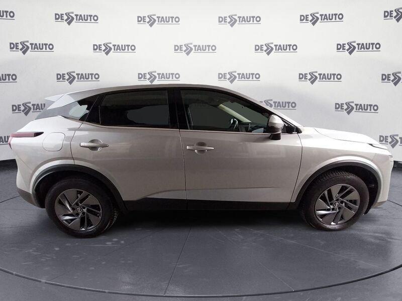 Nissan Qashqai Qashqai 1.3 mhev Acenta 2wd 140cv