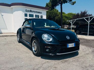Volkswagen Maggiolino Cabrio 2.0 TDI DSG Design BlueMotion Technology