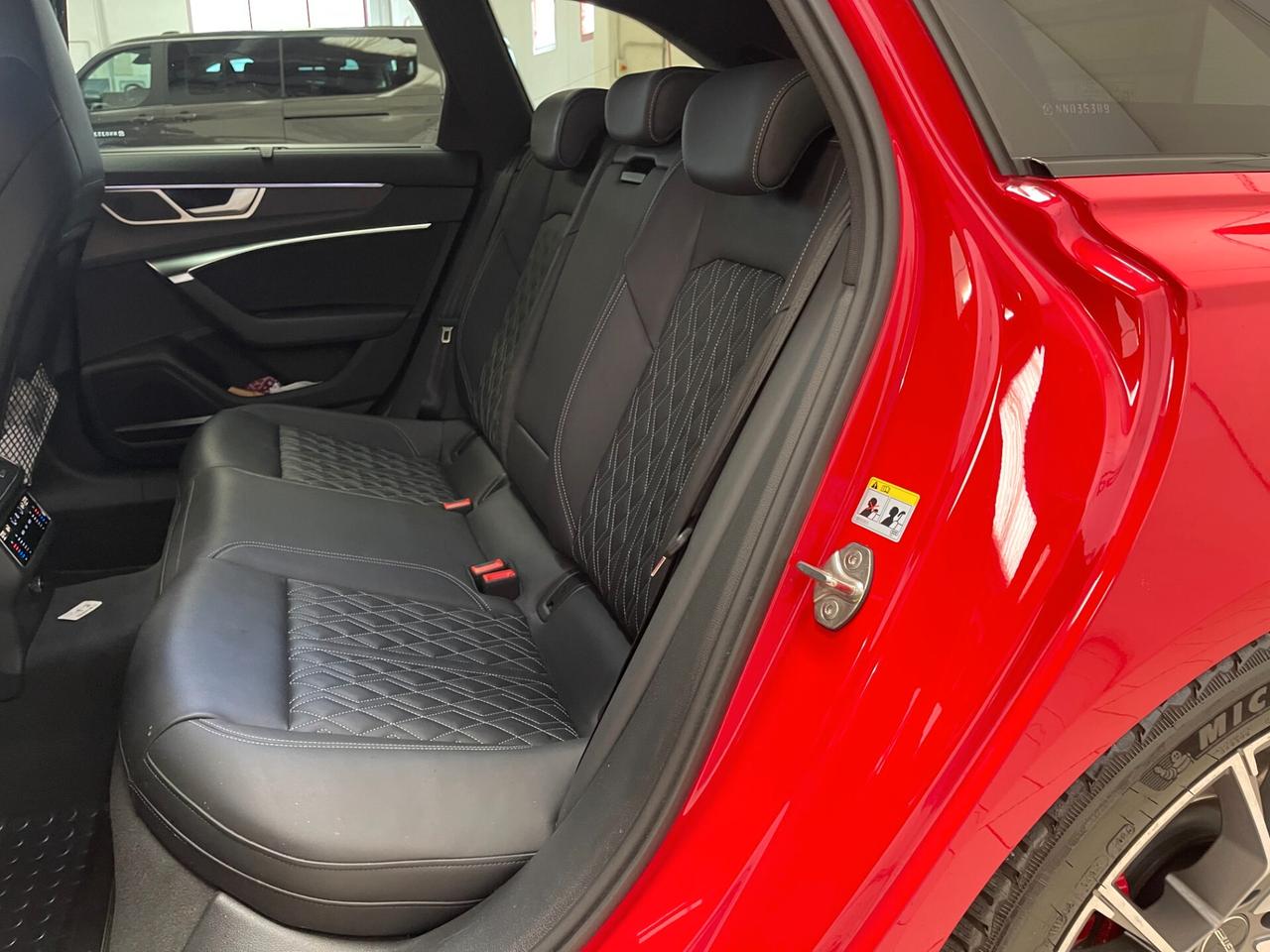 Audi A6 S6 Avant 3.0 TDI mhev quattro 344cv tip-LEGGI SOTTO