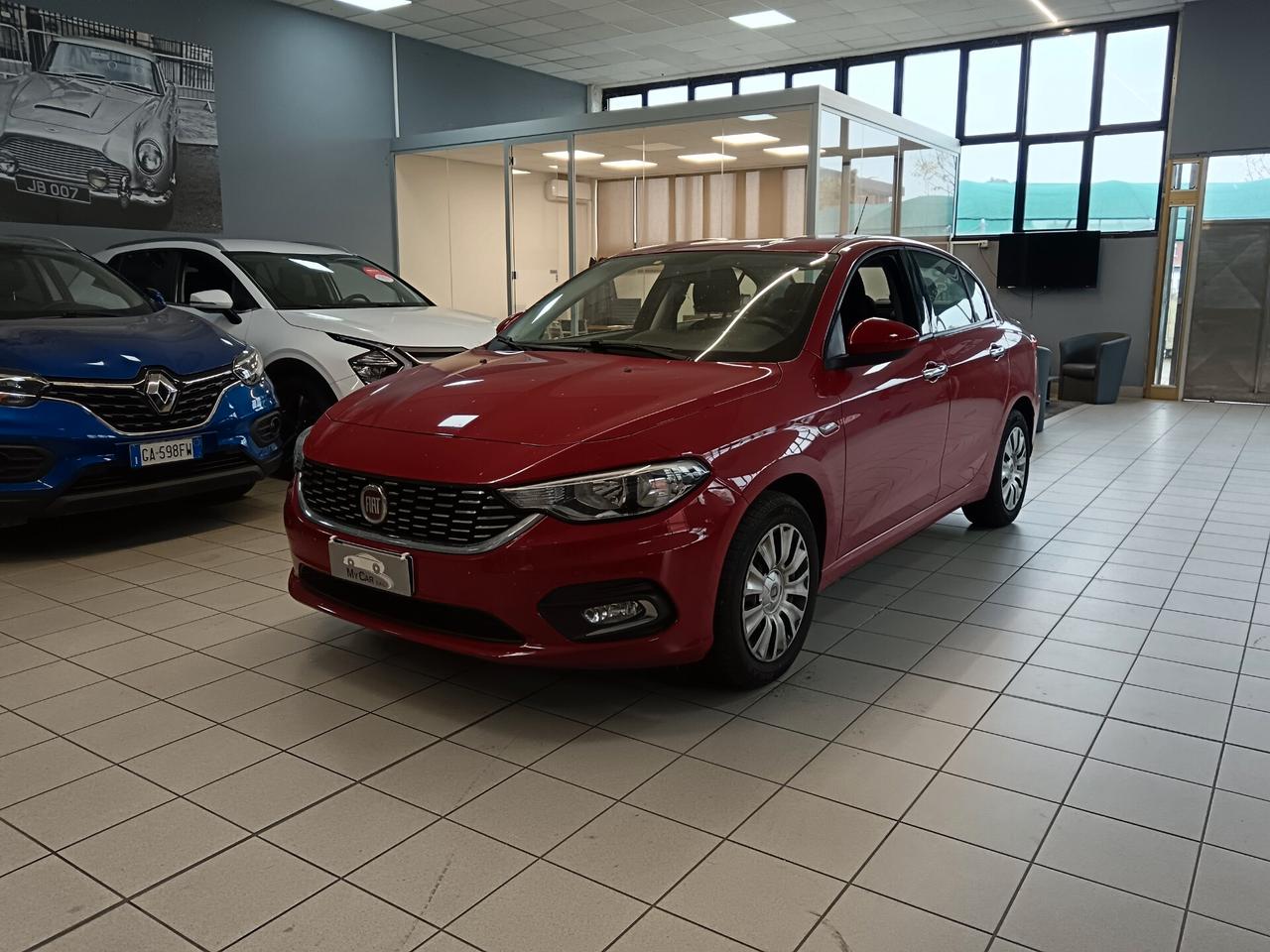 Fiat Tipo Benzina Manuale