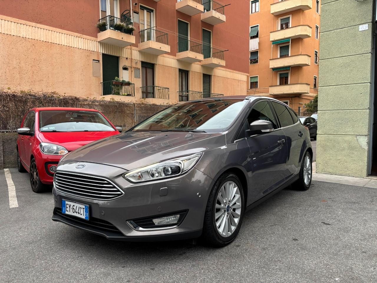 Ford Focus 1.5 EcoBoost 150 CV Start&Stop Titanium X