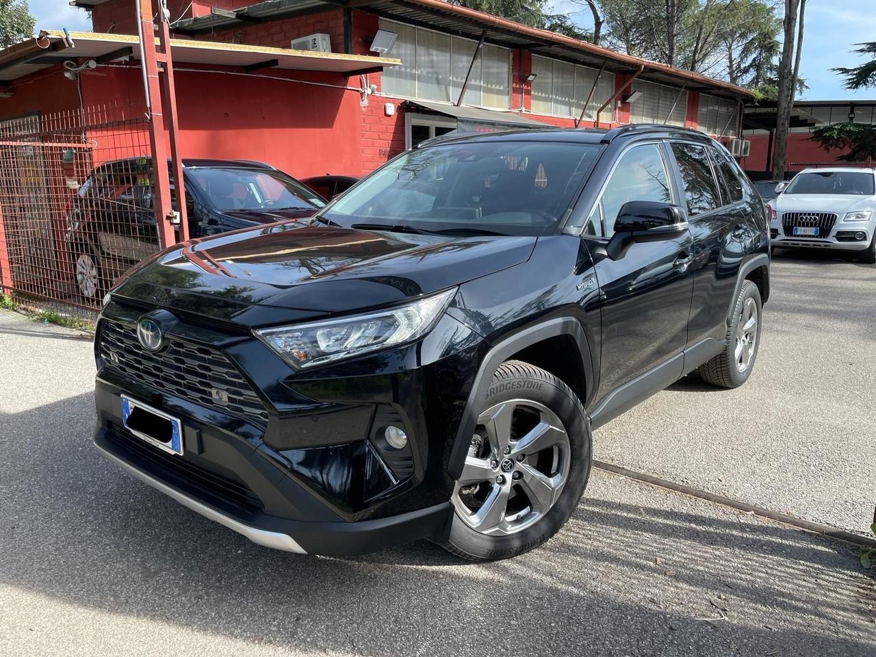 Toyota RAV 4 RAV4 2.5 HV (218CV) E-CVT 2WD Style