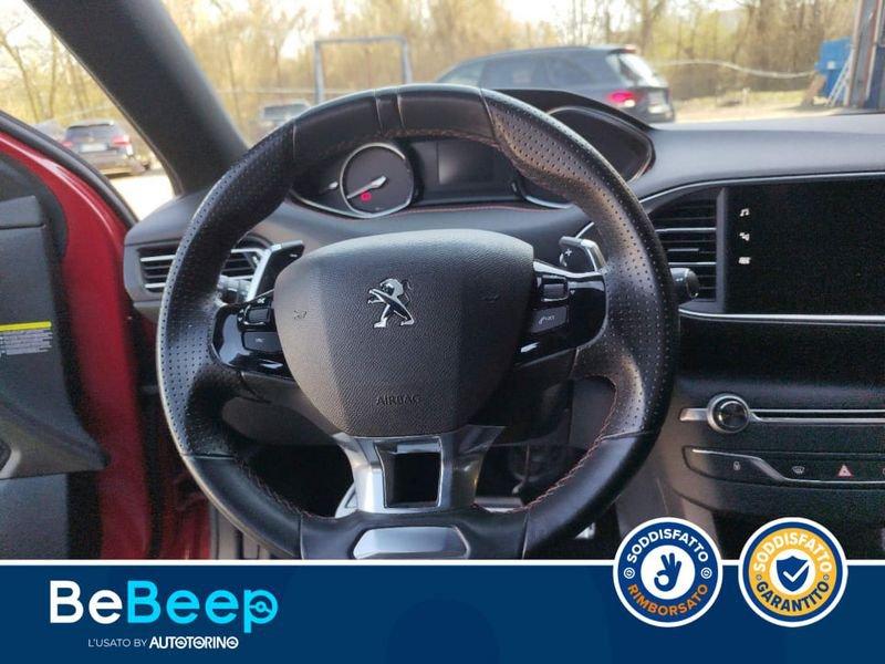 Peugeot 308 SW 1.5 BLUEHDI GT LINE S&S 130CV EAT8